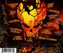 Destruction: Thrash Anthems II, CD