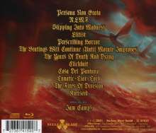 Exodus: Persona Non Grata, 1 CD und 1 Blu-ray Disc