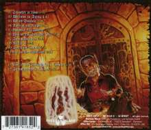 Blind Guardian: Tales From The Twilight World (Remastered 2007), CD