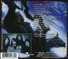 Blind Guardian: Somewhere Far Beyond, CD