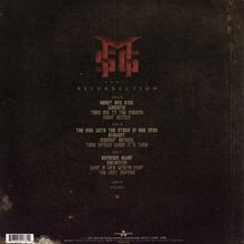 Michael Schenker: Resurrection (Clear Vinyl), 2 LPs