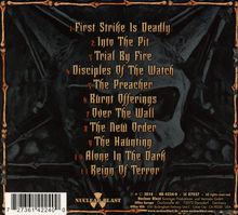 Testament (Metal): First Strike Still Deadly (Limited Edition), CD