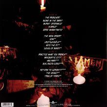 Testament (Metal): Live At The Fillmore, 4 LPs
