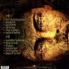 Testament (Metal): The Gathering (remastered), LP