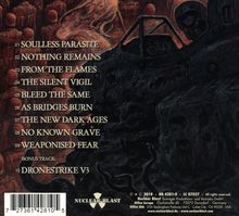 Memoriam: The Silent Vigil, CD