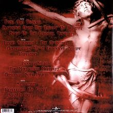 Dimmu Borgir: Puritanical Euphoric Misanthropia, 2 LPs