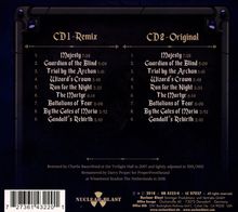 Blind Guardian: Battalions Of Fear (Remixed &amp; Remastered), 2 CDs