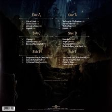 Blind Guardian: Live (remastered) (180g), 3 LPs