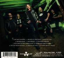 Overkill: The Wings Of War (Limited Edition), CD