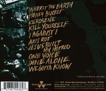 Burn The Priest: Legion: XX, CD