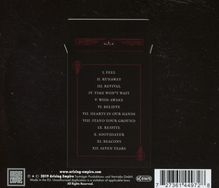 Deadthrone: Premonitions, CD