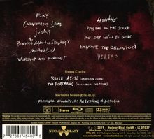 Fleshgod Apocalypse: Veleno (Limited-Edition), 1 CD und 1 Blu-ray Disc