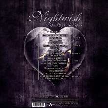 Nightwish: End Of An Era (Limited Edition Earbook), 3 LPs, 2 CDs und 1 Blu-ray Disc