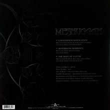 Meshuggah: Meshuggah, LP
