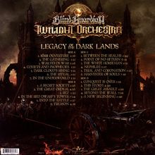 Blind Guardian: Legacy Of The Dark Lands (Limited Edition), 2 LPs