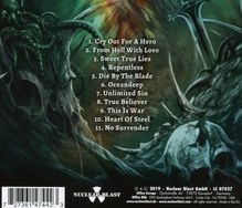 Beast In Black: From Hell with Love, CD