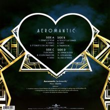 The Night Flight Orchestra: Aeromantic, 2 LPs