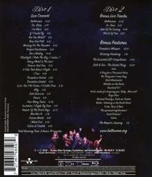 Helloween: United Alive, 2 Blu-ray Discs