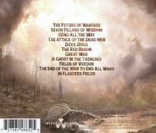 Sabaton: The Great War, CD