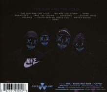 Oceans: The Sun And The Cold, CD