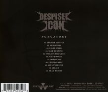 Despised Icon: Purgatory, CD