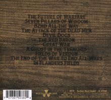 Sabaton: The Great War (Limited History Edition), CD