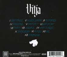 Vitja: Thirst, CD