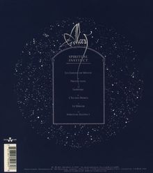 Alcest: Spiritual Instinct, CD