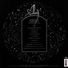 Alcest: Spiritual Instinct (180g) (Vinyl In Stone Effect), 1 LP und 2 CDs