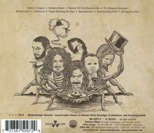Opeth: In Cauda Venenum (Swedish Version), CD