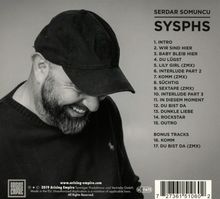 Serdar Somuncu: Sysphs (Limited-Edition), CD