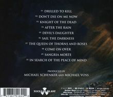 MSG (Michael Schenker Group): Immortal, CD