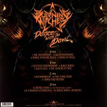 Burning Witches: Dance With The Devil (Limited Edition), 2 LPs