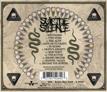 Suicide Silence: Become The Hunter, CD