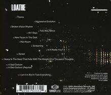 Loathe: I Let It In And It Took Everything, CD