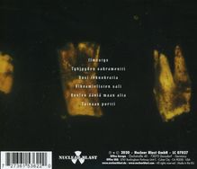 Oranssi Pazuzu: Mestarin Kynsi, CD