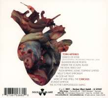 Carcass: Torn Arteries, CD