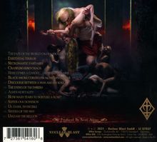 Cradle Of Filth: Existence Is Futile (Deluxe Edition), CD