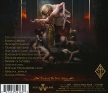 Cradle Of Filth: Existence Is Futile, CD