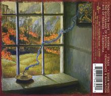 Pallbearer: Forgotten Days, CD