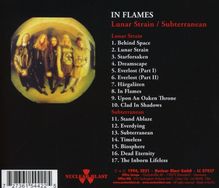 In Flames: Lunar Strain / Subterranean, CD