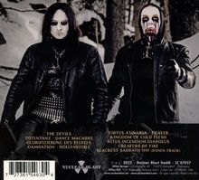 Belphegor: The Devils (Limited Edition), CD