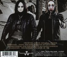 Belphegor: The Devils, CD