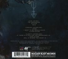 Oceans: Hell Is Where The Heart Is, CD