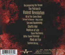 Kreator: Violent Revolution, CD