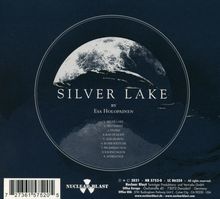 Esa Holopainen: Silver Lake, CD