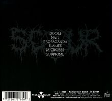 Scour: Black EP, CD