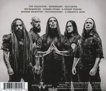 Septicflesh: Modern Primitive, CD