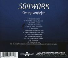Soilwork: Övergivenheten, CD