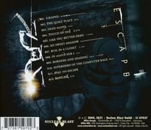 In Flames: Soundtrack To Your Escape, CD